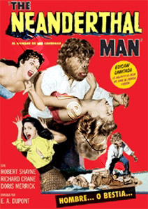 The Neanderthal Man / Tales of Tomorrow: Past Tense (DVD)